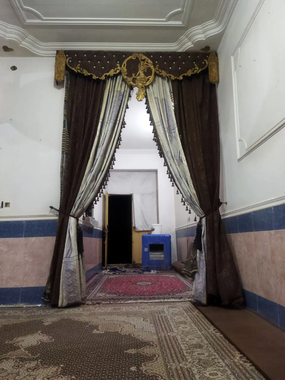 ...|پرده، رانر، رومیزی|زابل, |دیوار