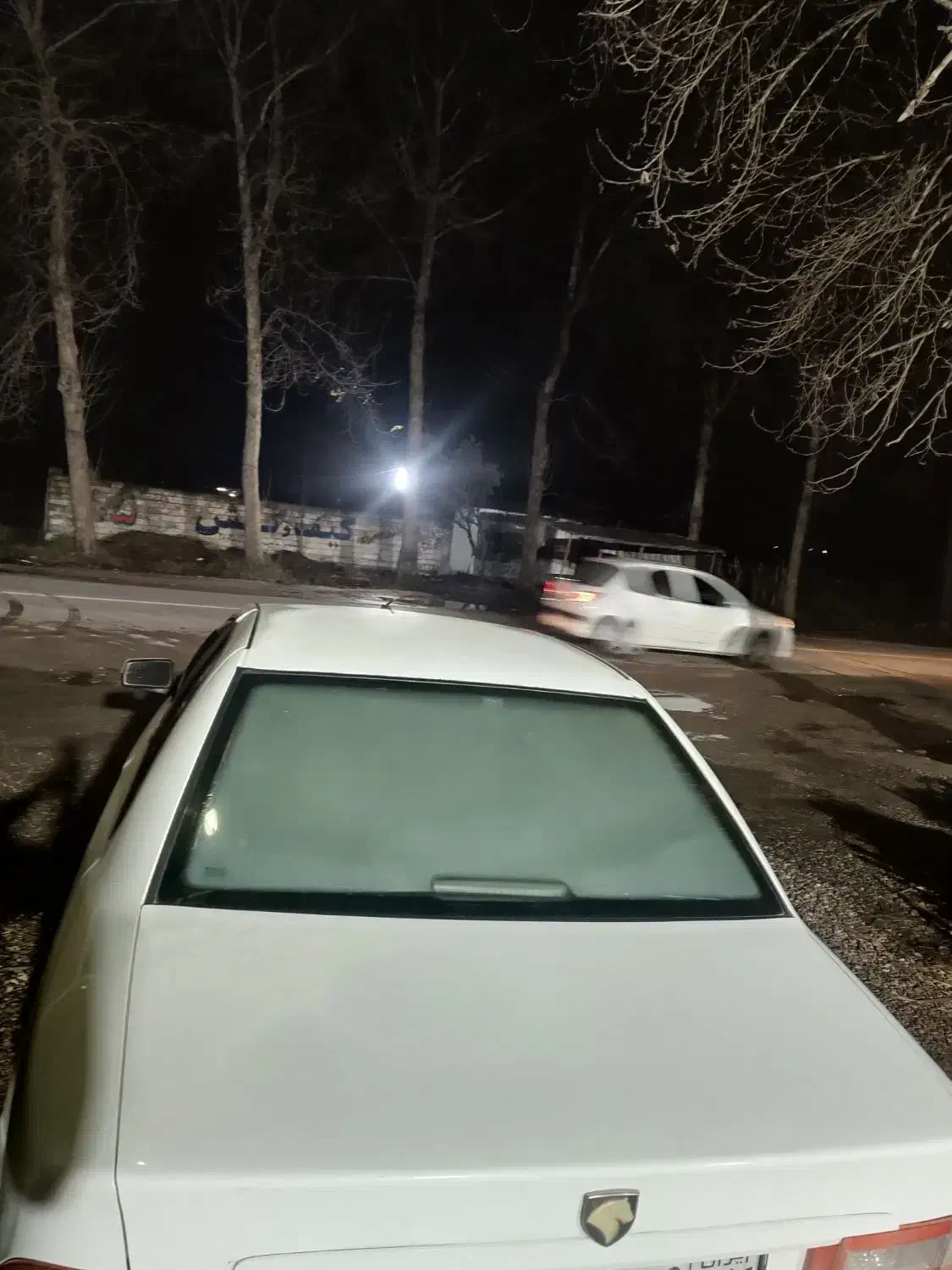 فروش سمند94سفید|خودرو سواری و وانت|بهنمیر, |دیوار