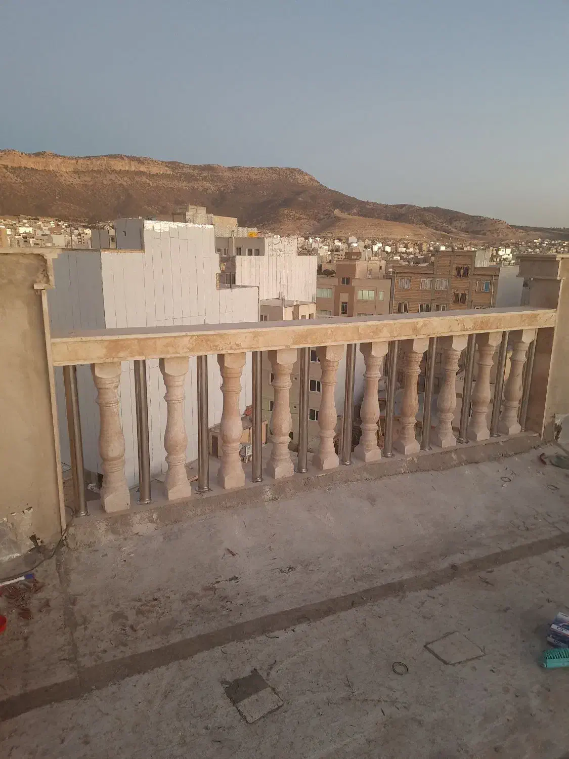 نصاب نرده استیل|خدمات پیشه و مهارت|ایلام, |دیوار