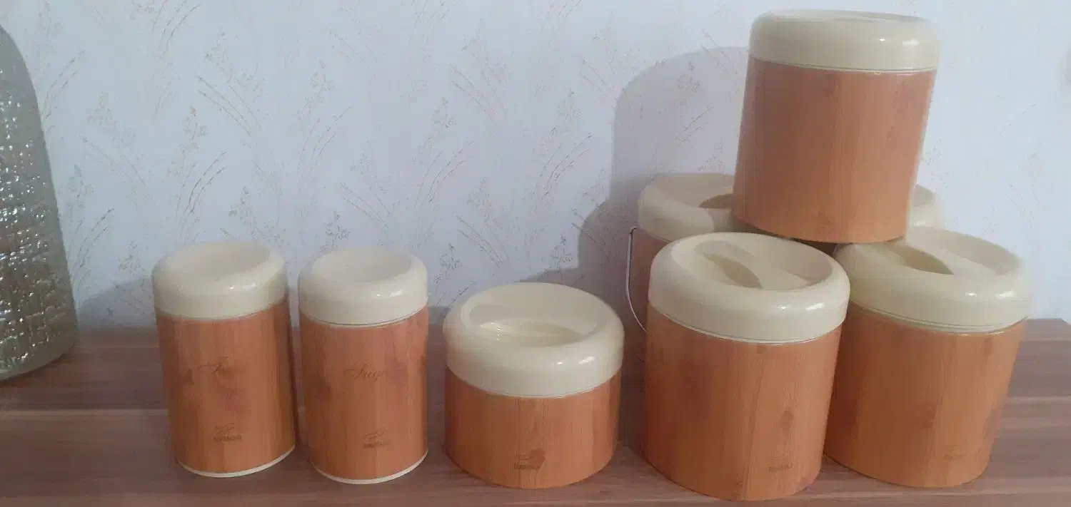 ظرف حبوبات|ظروف سرو و پذیرایی|فولادشهر, مسکن مهر فولادشهر|دیوار