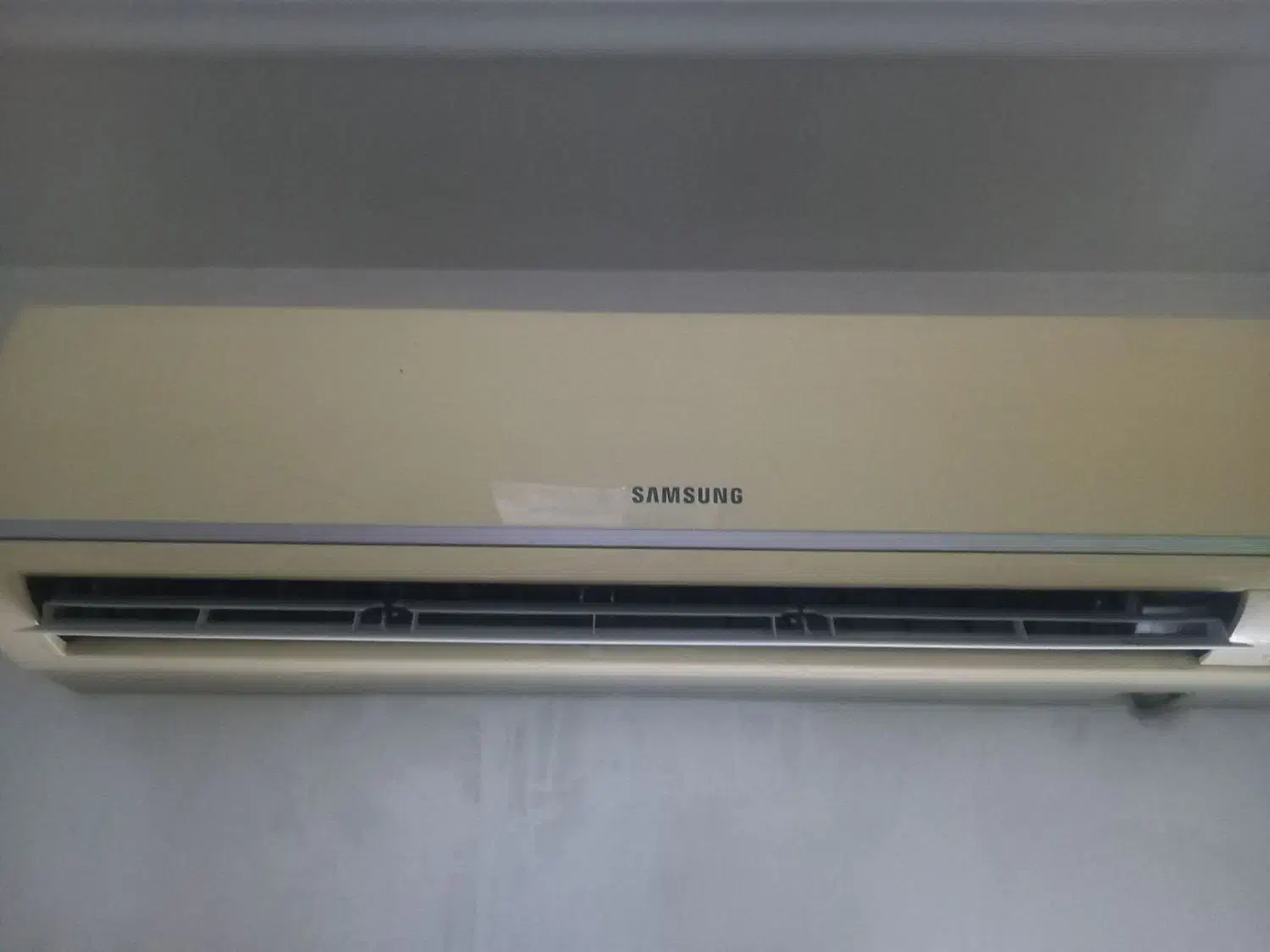 کولر اسپیلت 24000 سامسونگ|کولر گازی و فنکوئل|گنبد کاووس, |دیوار