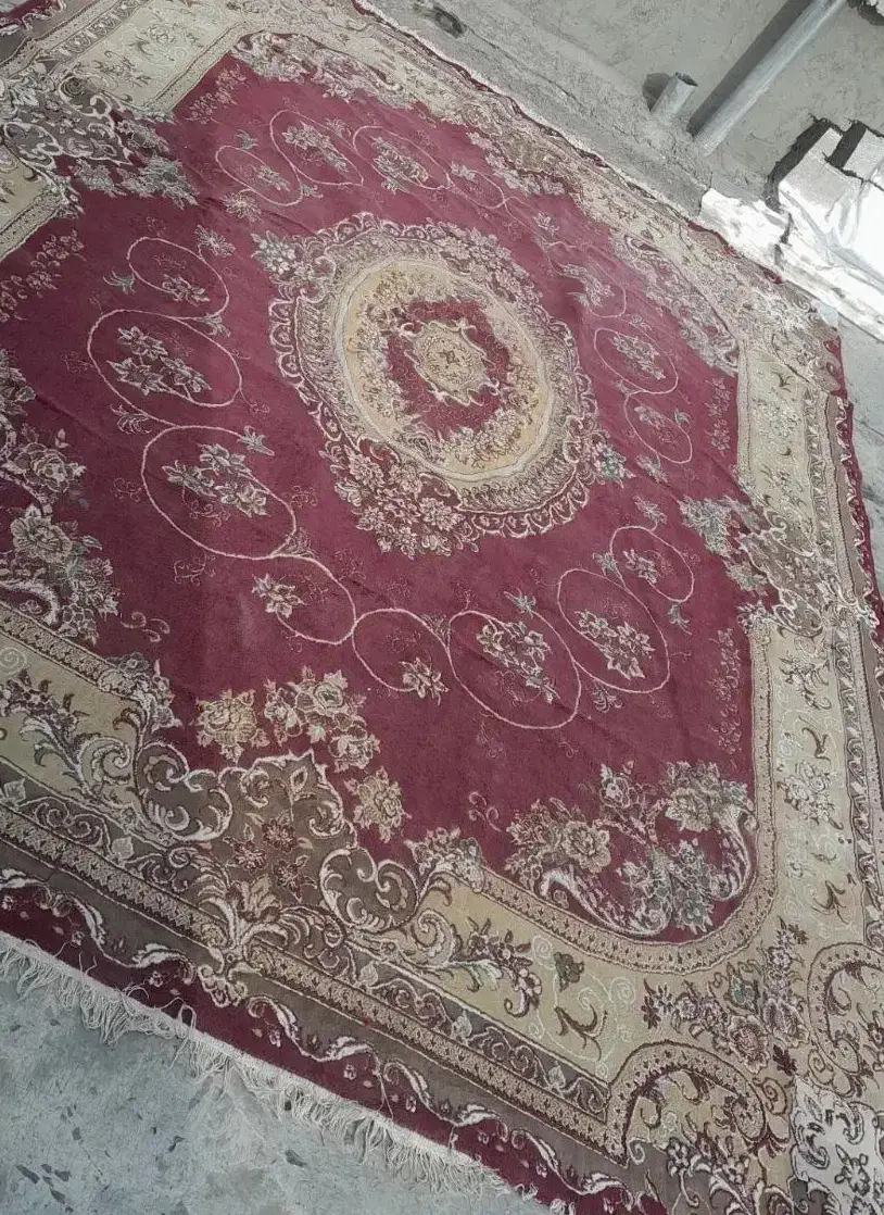 فرش ۱۲ متری|فرش|سیرجان, |دیوار