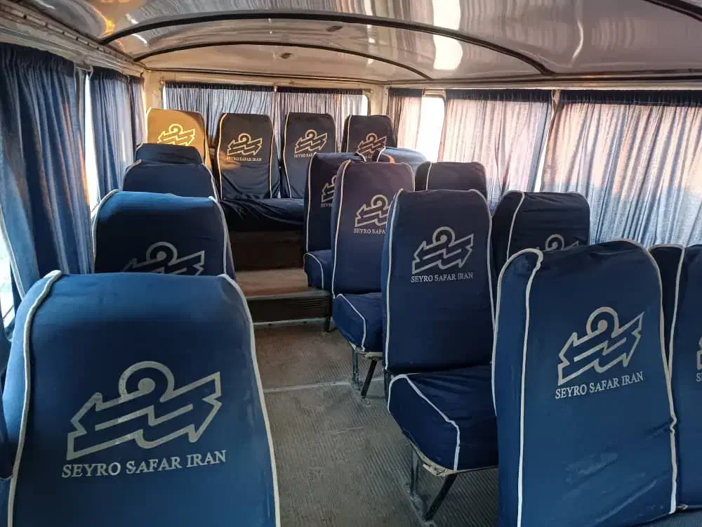 مینی بوس مدل۶۵|خودرو سنگین|زابل, |دیوار