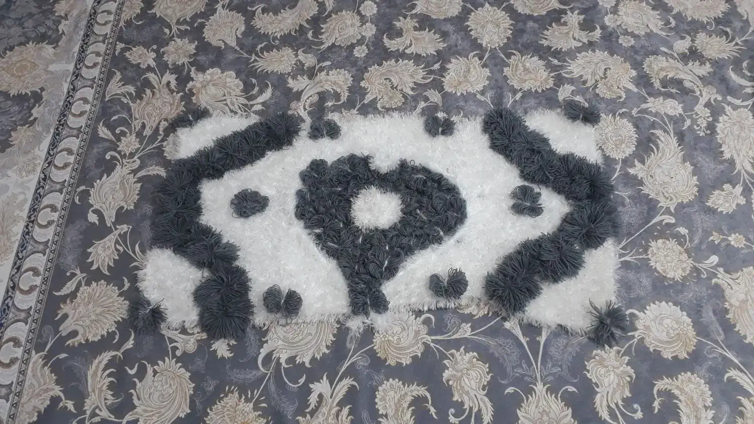 گل و گلدان|گل مصنوعی|کوهدشت, |دیوار