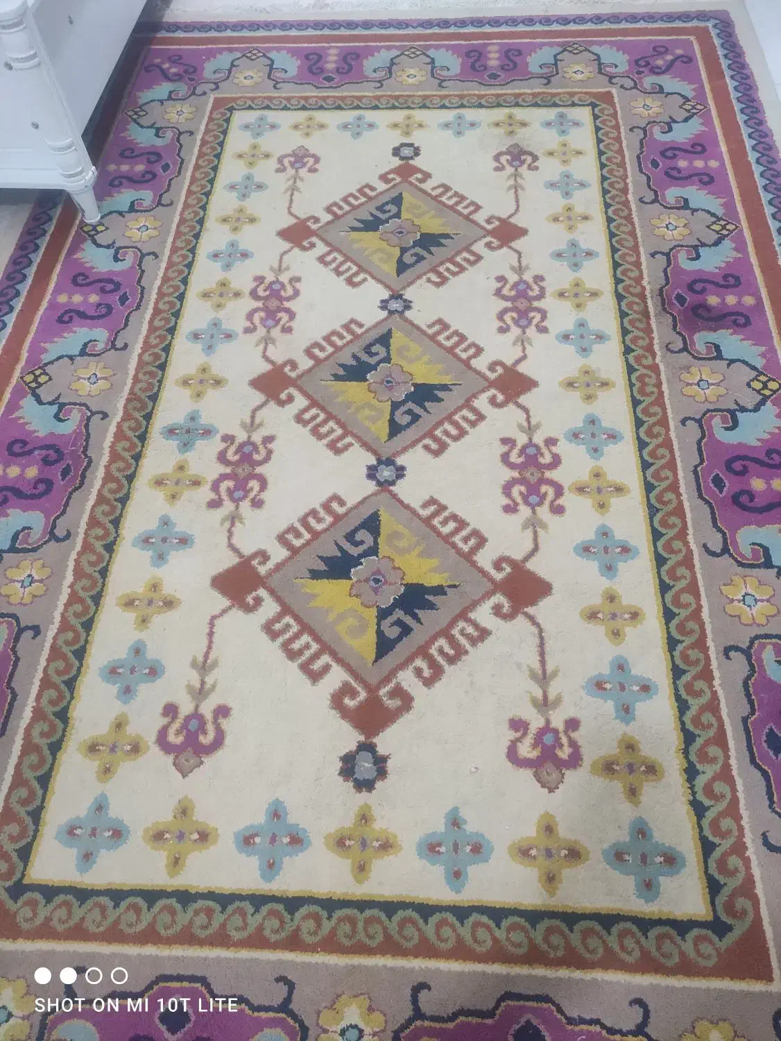 گلیم فرش ۶ متری|فرش|بندرعباس, |دیوار