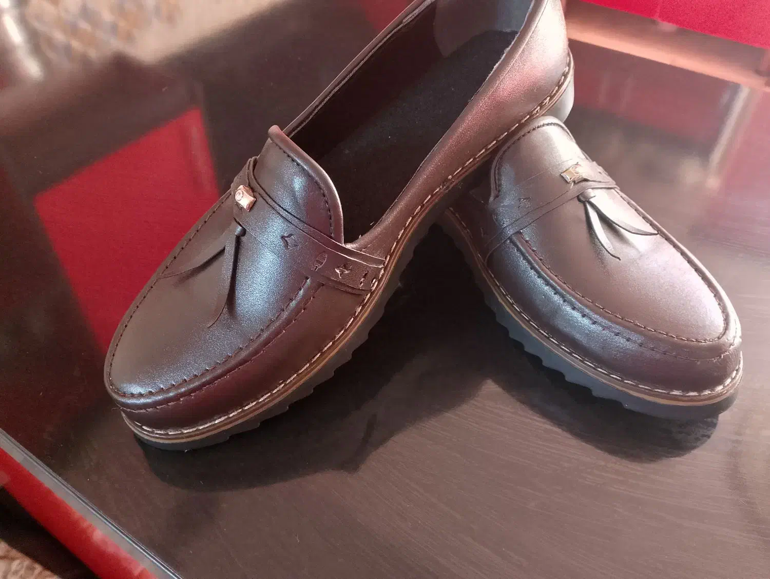 کفش|کیف، کفش، کمربند|مشهد, شیرحصار|دیوار