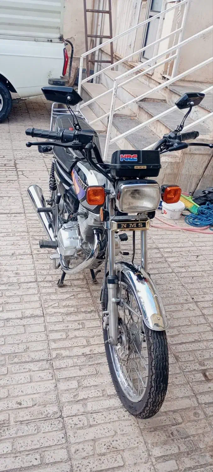 پرواز 1402. 200|موتورسیکلت|نظرآباد, رسالت|دیوار