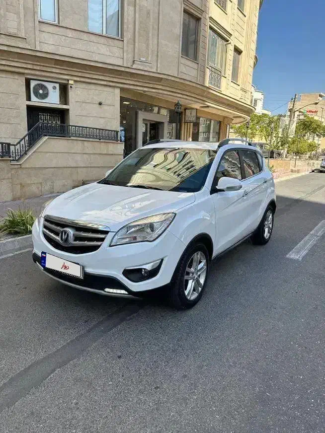 چانگان CS35، مدل ۲۰۲۵|خودرو سواری و وانت|تبریز, |دیوار