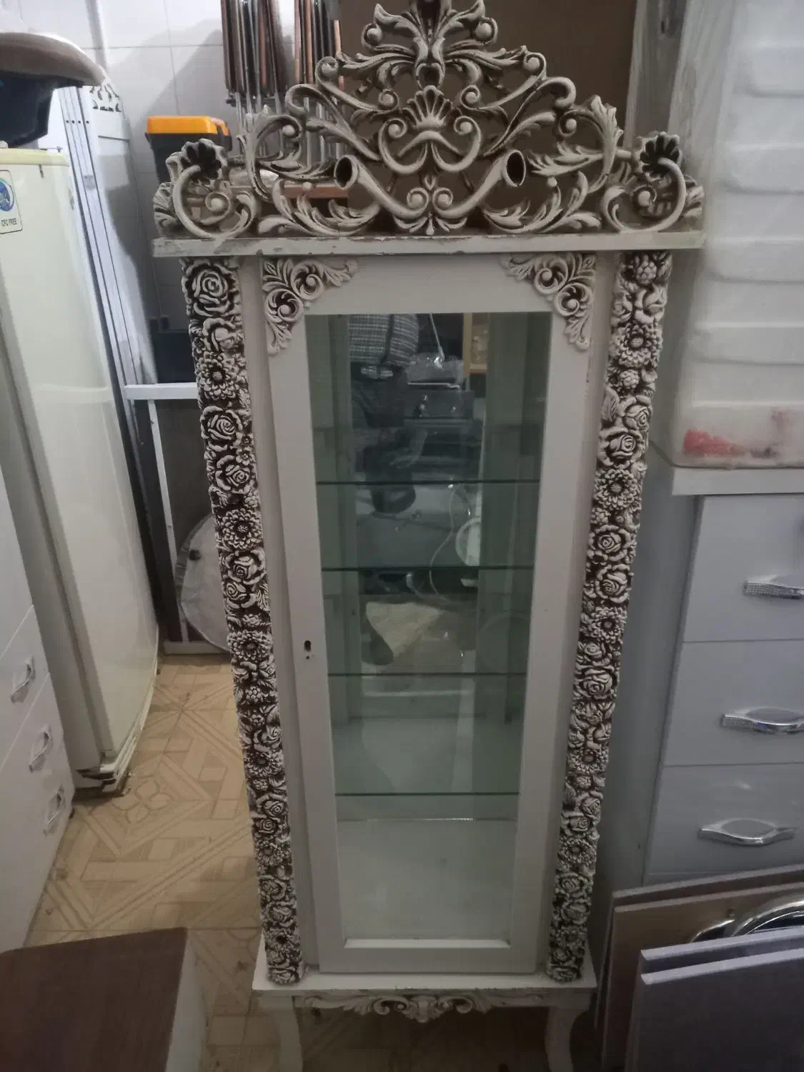 ویترین|بوفه، ویترین، کنسول|چادگان, |دیوار