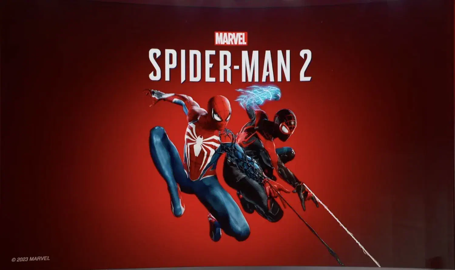 Spiderman 2 ظرفیت سوم ps5|کنسول، بازی ویدئویی و آنلاین|ابهر, |دیوار