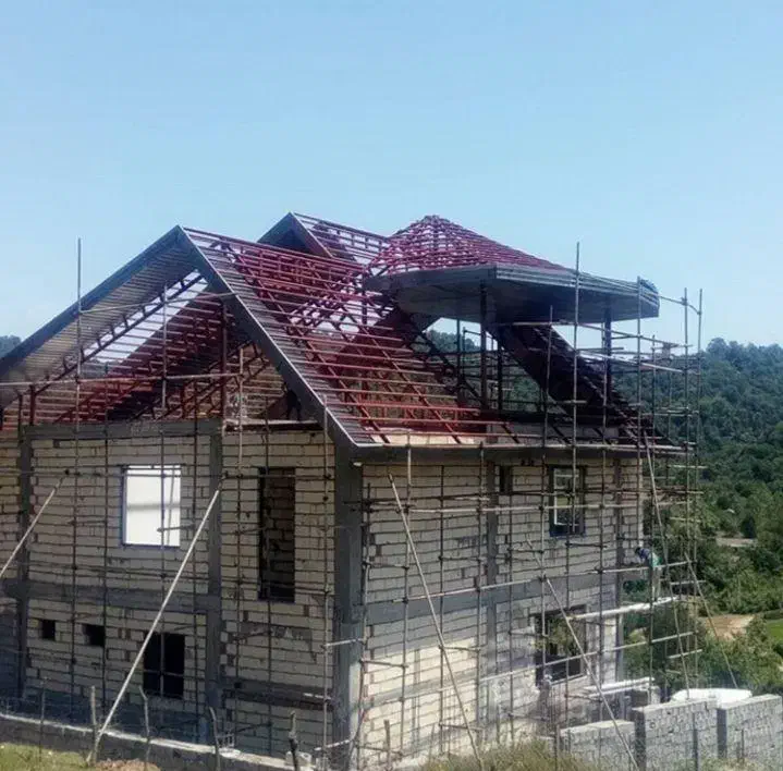 اجرای سازه های فلزی|خدمات پیشه و مهارت|ماهدشت, |دیوار