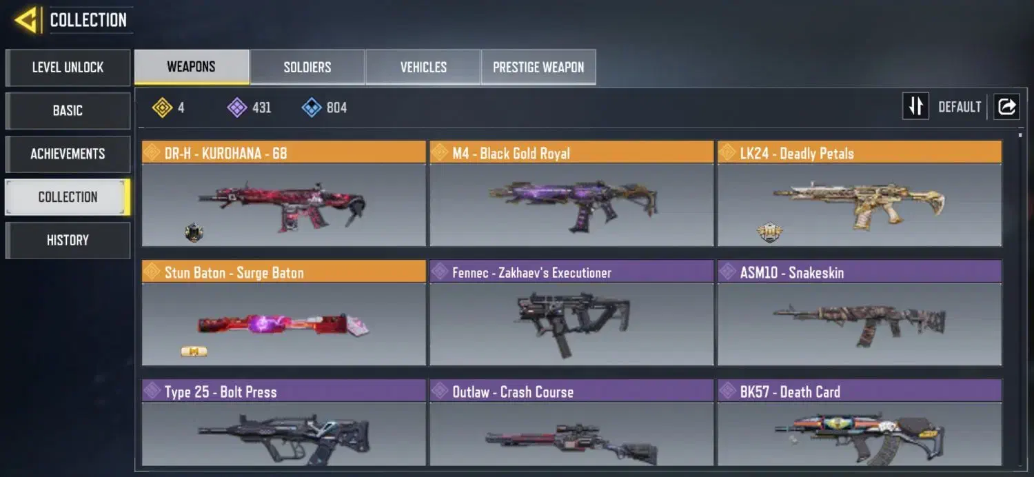 اکانت کالاف|کنسول، بازی ویدئویی و آنلاین|کرج, المهدی|دیوار