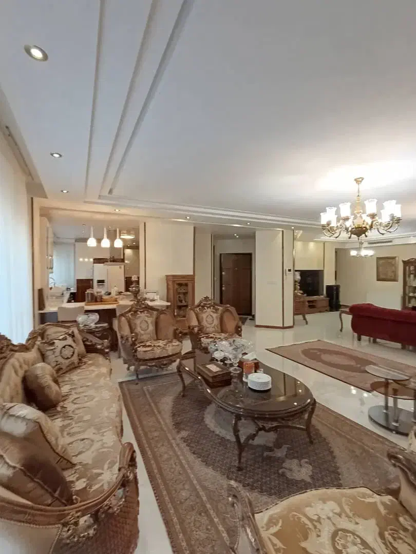 193متر(زیبا و دلنشین)2پارکینگ سندی|فروش آپارتمان|تهران, امامت|دیوار