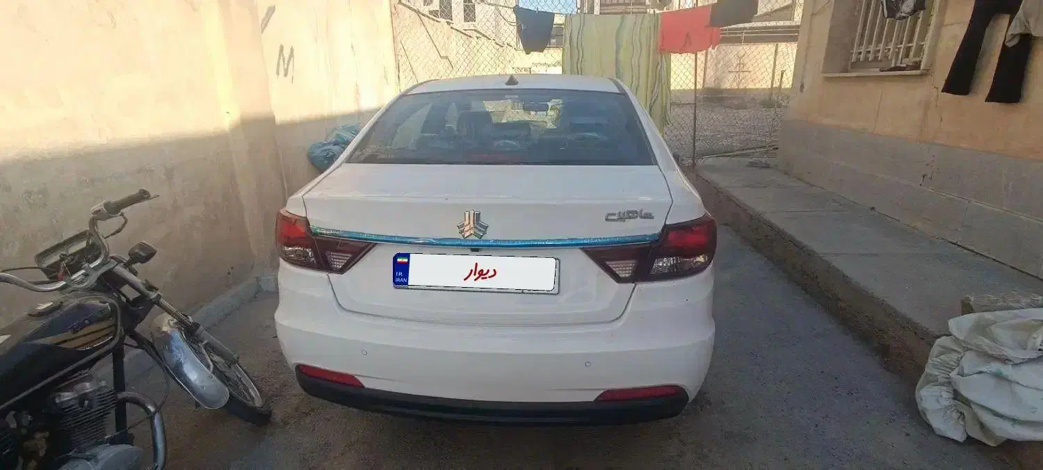 شاهین اتومات CVT - سانروف / صفر کیلومتر|خودرو سواری و وانت|باغستان, |دیوار