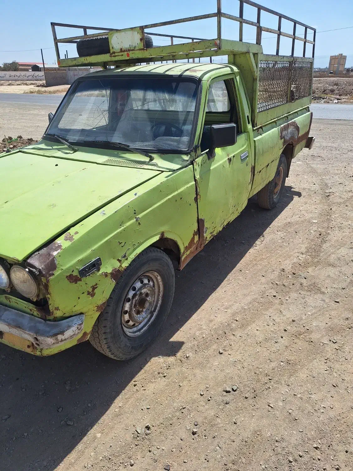 وانت|خودرو سواری و وانت|گناباد, |دیوار