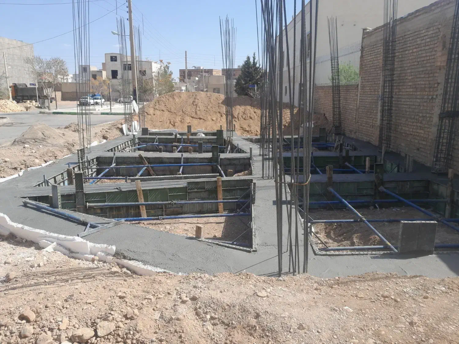 ارماتوربندی ساختمان پذیرفته میشود|خدمات پیشه و مهارت|شاهرود, |دیوار