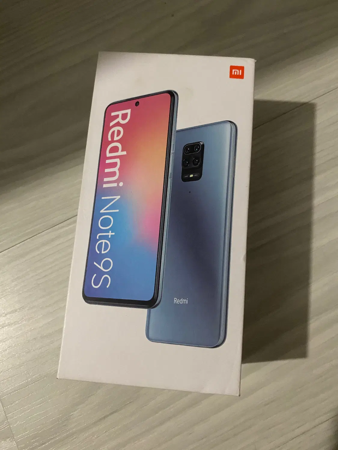 گوشی Redmi Note 9S|موبایل|تهران, تهرانپارس جنوبی|دیوار