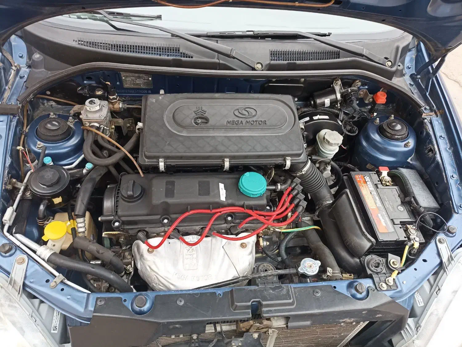 تیبا دوگانه کارخانه|خودرو سواری و وانت|کرمان, |دیوار