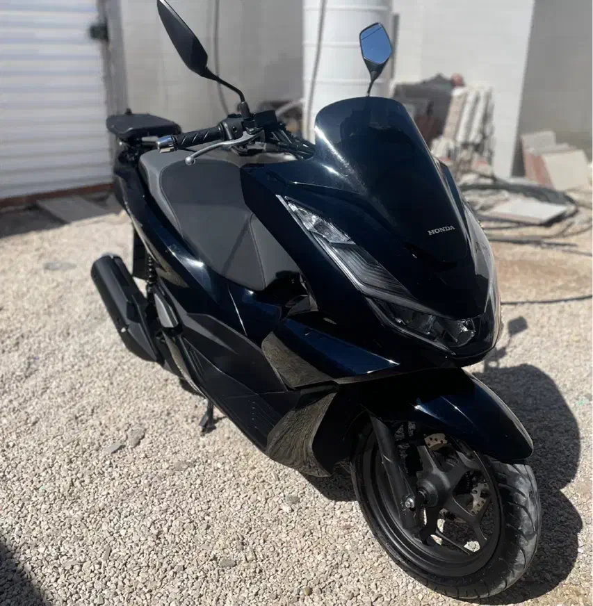 Pcx 2022|موتورسیکلت|بندر دیر, |دیوار