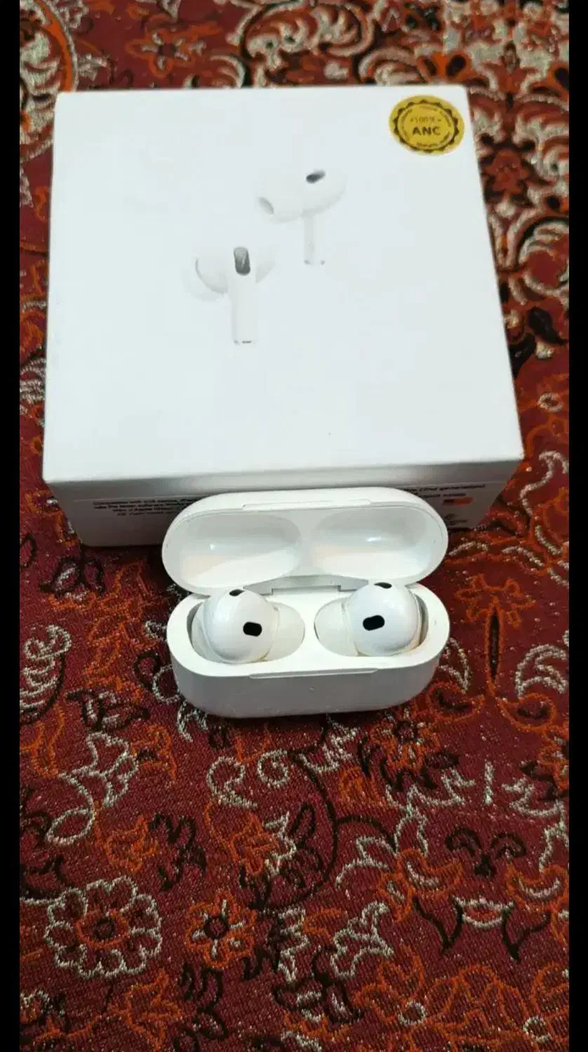 ایرپاد پرو 2|لوازم جانبی موبایل و تبلت|مشهد, شهرک شهید باهنر|دیوار