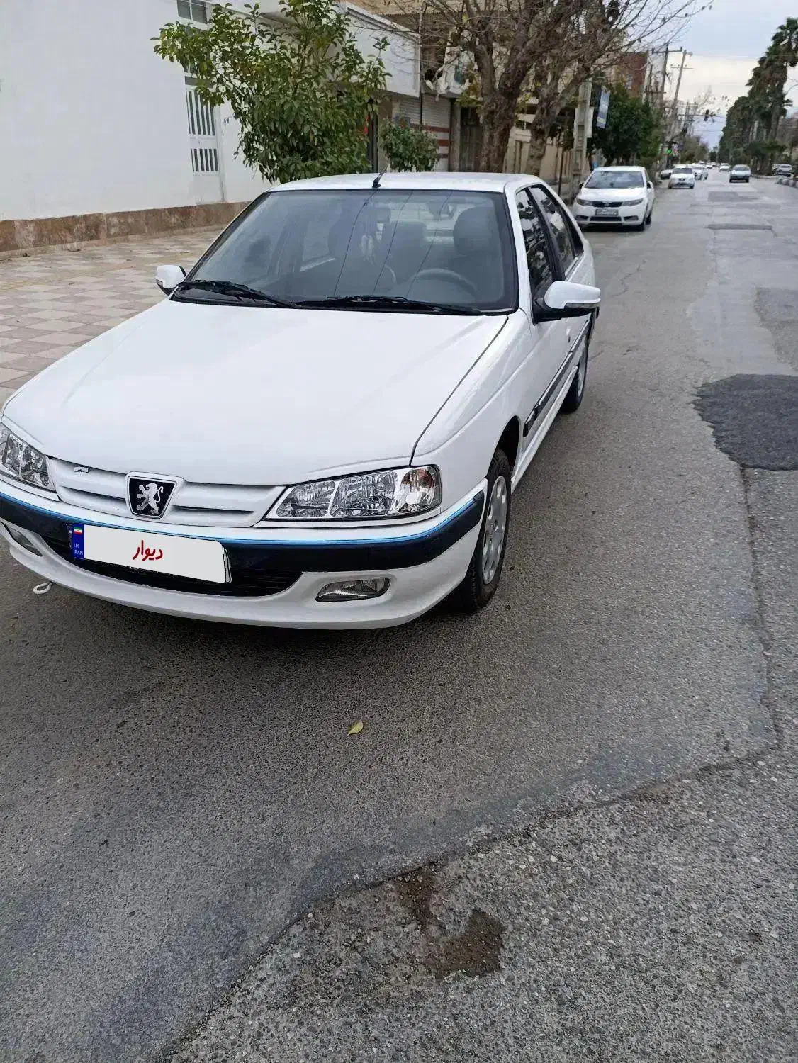 پارس سال|خودرو سواری و وانت|گنبد کاووس, |دیوار