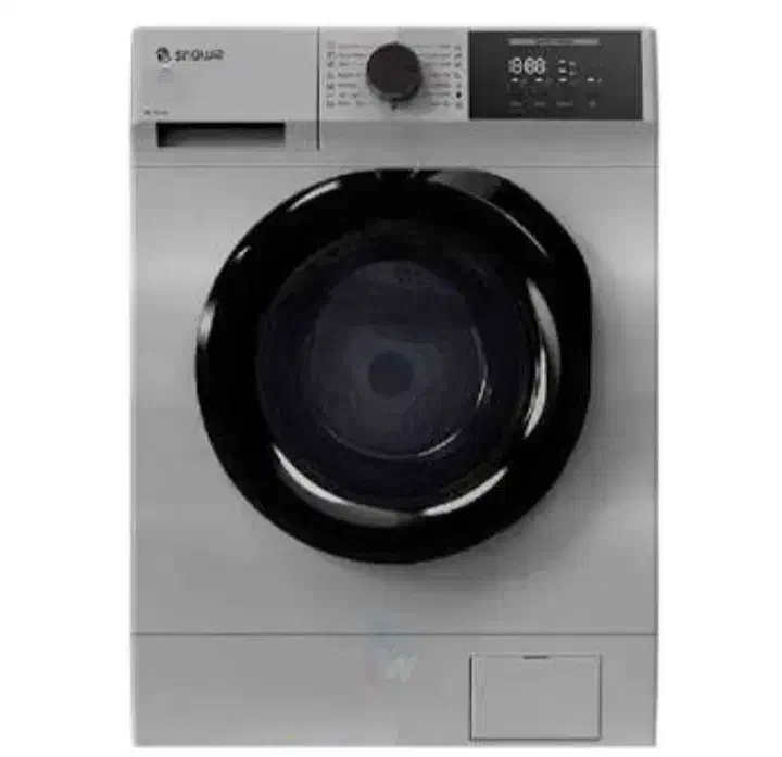 لباسشویی اسنوا ۸ کیلو نقرهای|ماشین لباسشویی و خشککن لباس|یامچی, |دیوار