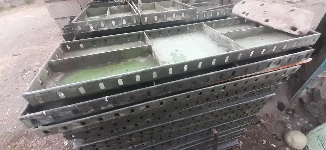 قالب کرایه ای(اجاره)|مصالح و تجهیزات ساختمان|دلبران, |دیوار