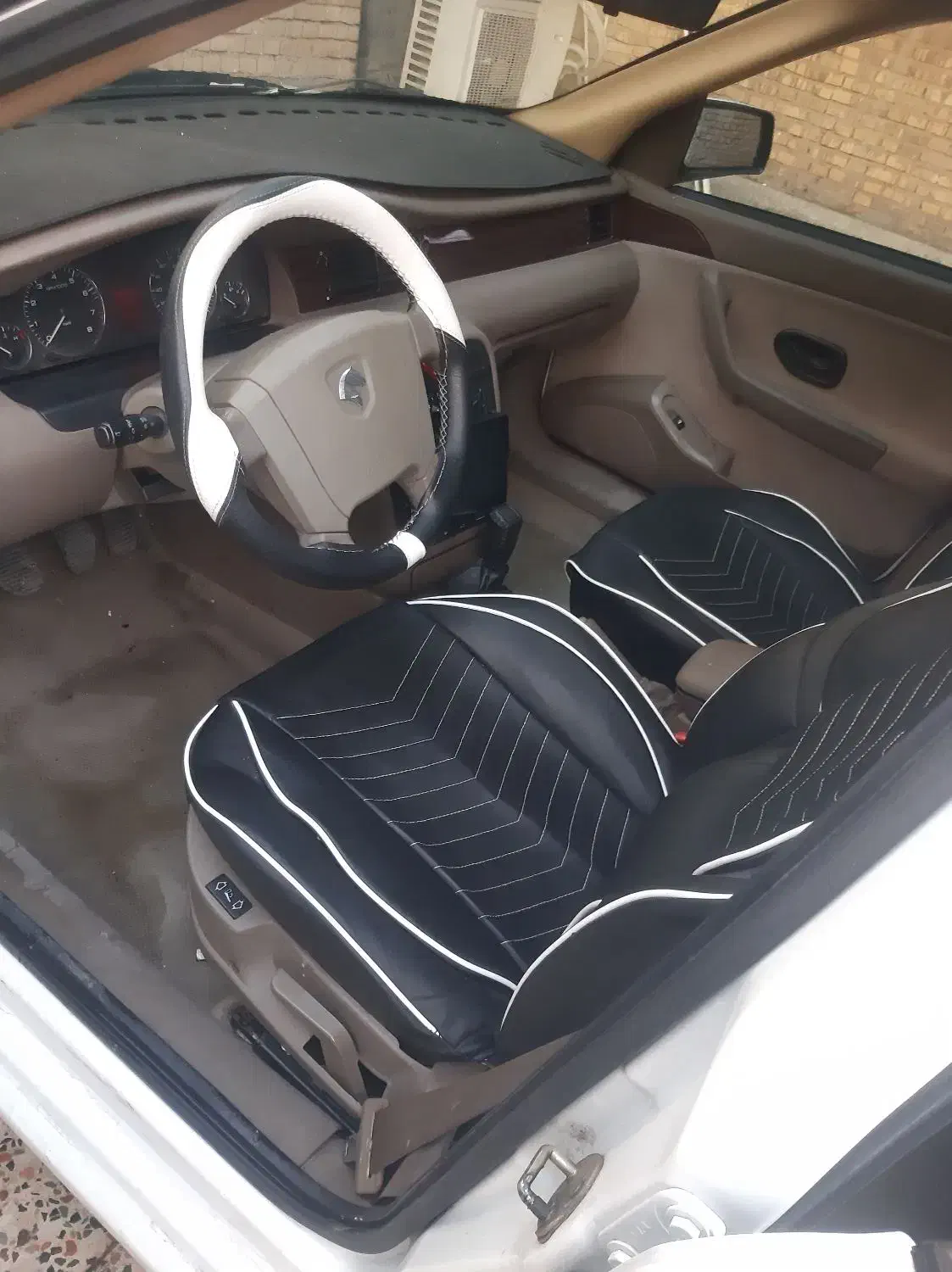 سمند|خودرو سواری و وانت|اهواز, کوی علوی|دیوار