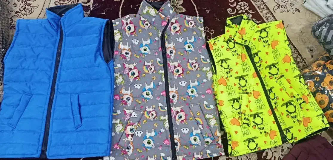 پافر....|لباس|آق قلا, |دیوار