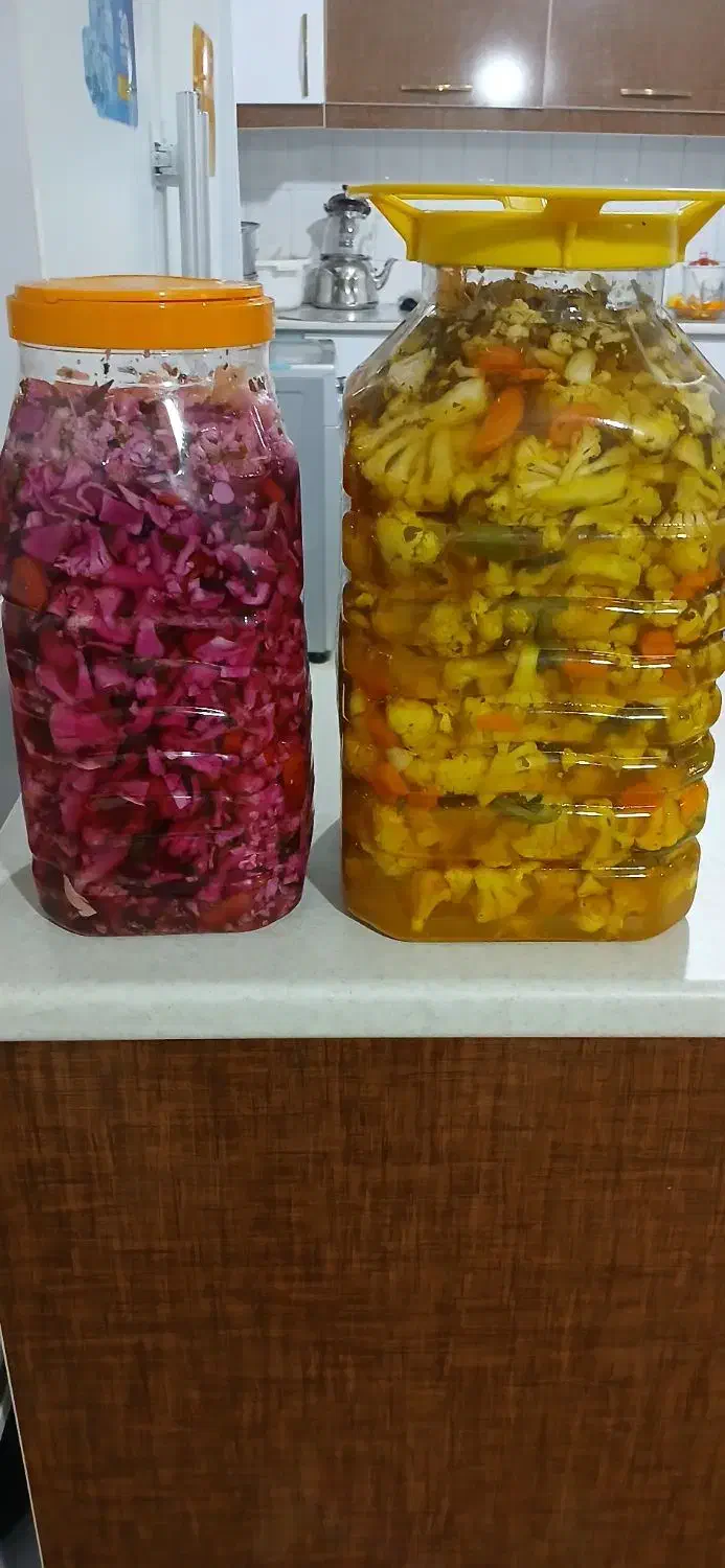 فروش ترشی|خوردنی و آشامیدنی|اقبالیه, |دیوار