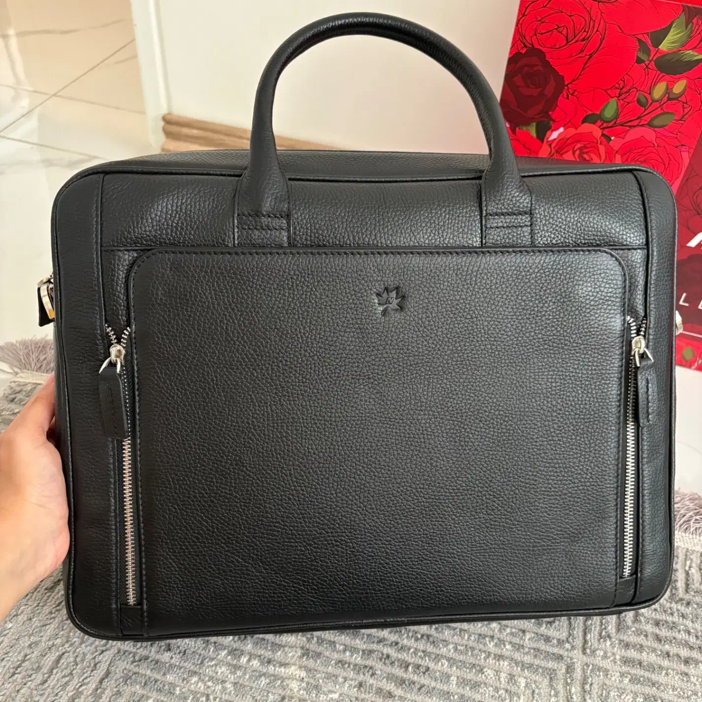 کیف چرم اداری مردانه|کیف، کفش، کمربند|تهران, پونک|دیوار