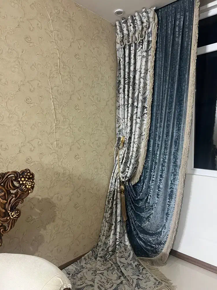 پرده|پرده، رانر، رومیزی|مشهد, کارمندان دوم|دیوار