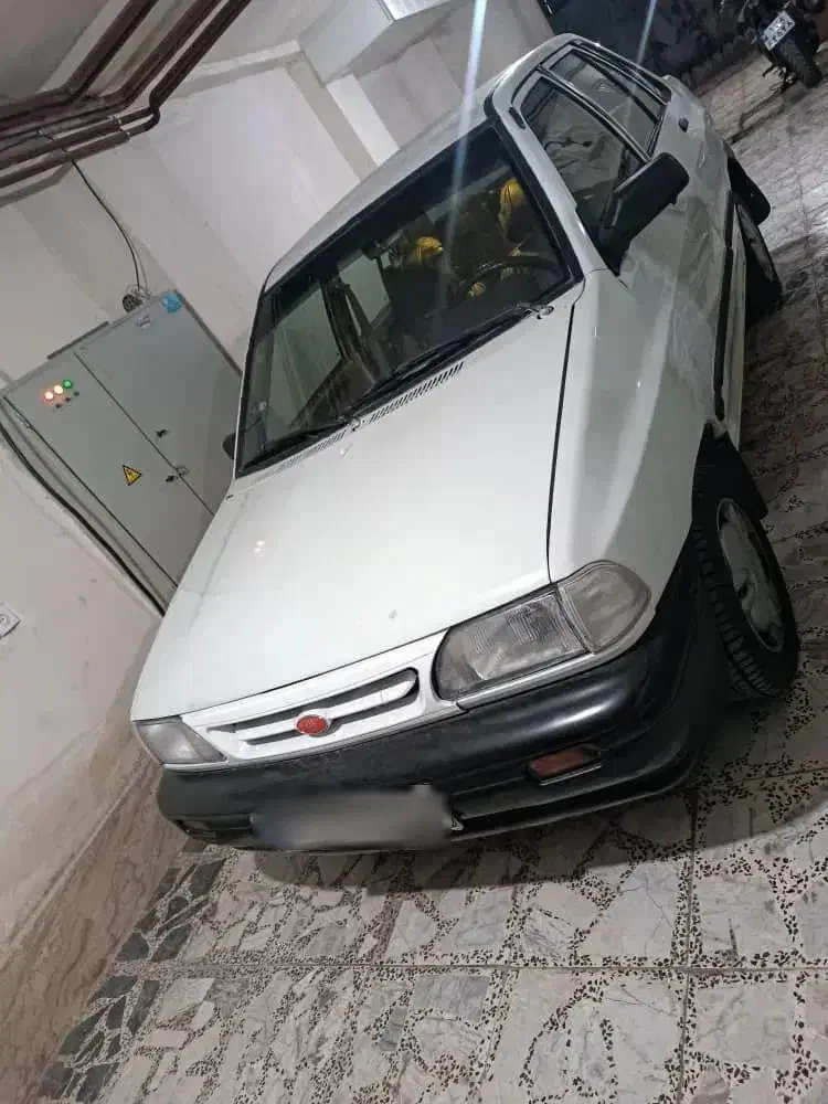 پراید مدل 80|خودرو سواری و وانت|رشت, صفاری|دیوار