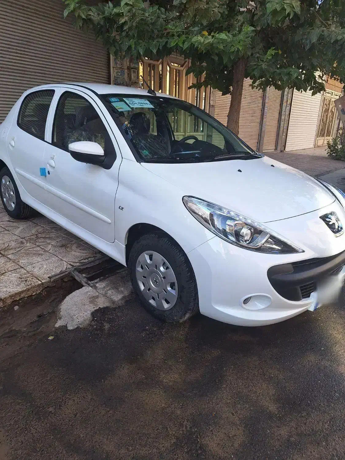 207موتورtu5فرمان هیدرولیک|خودرو سواری و وانت|بهارستان, |دیوار