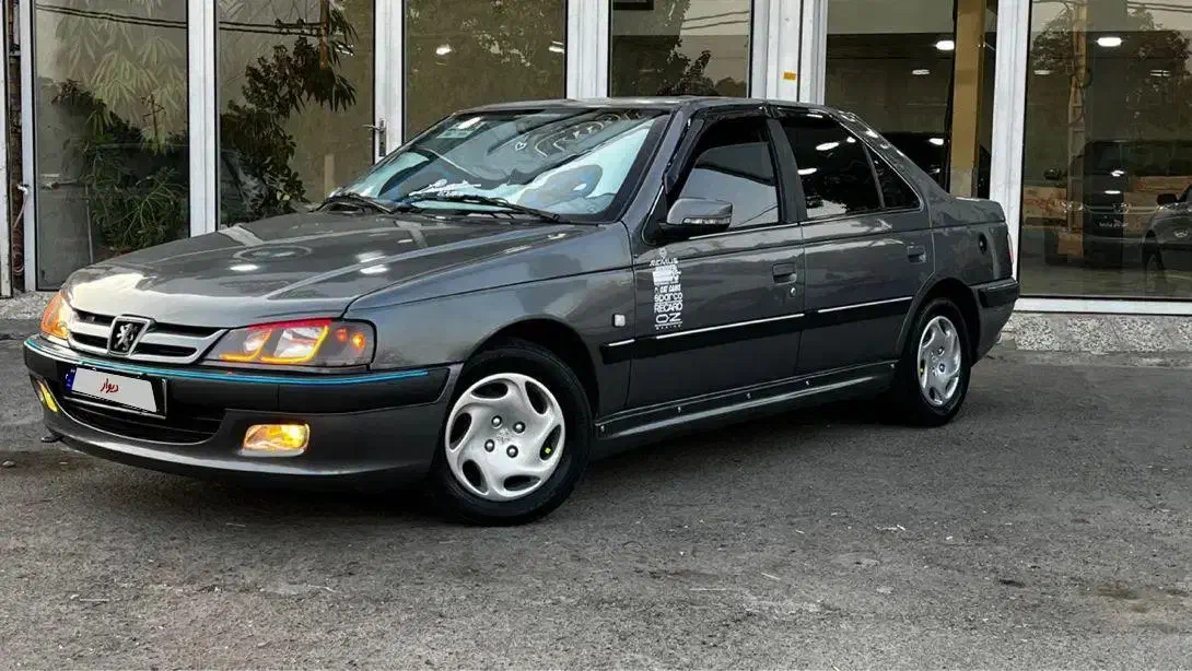 پژو پارس مدل ۹۴ دوگانه شرکتی|خودرو سواری و وانت|شهریار, شهریار|دیوار