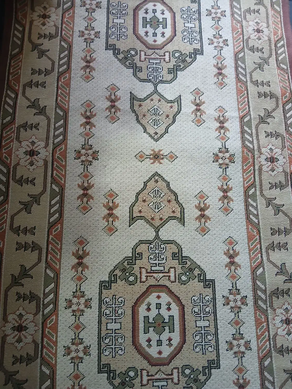 گلیم در عرض ۱۶۰و ۱|گلیم، جاجیم، گبه|مرند, |دیوار