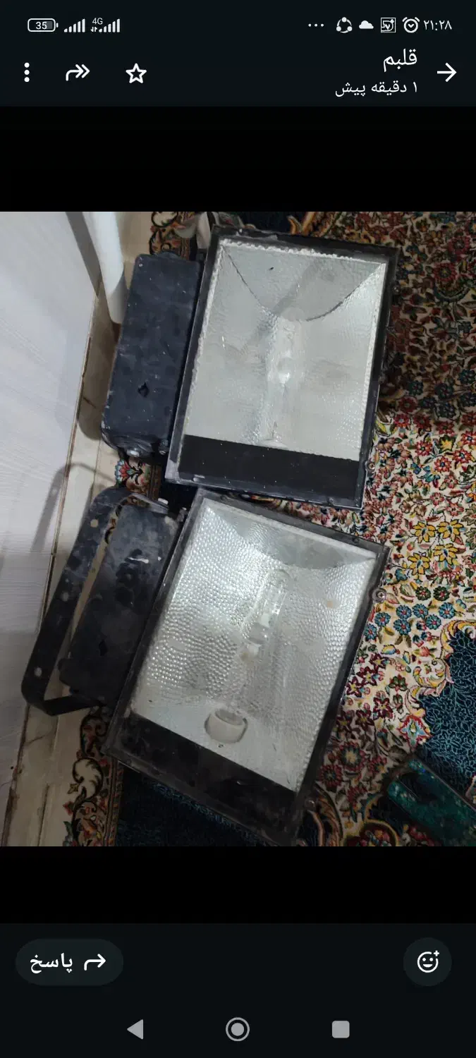 پروژکتور|تلویزیون و پروژکتور|یاسوج, |دیوار