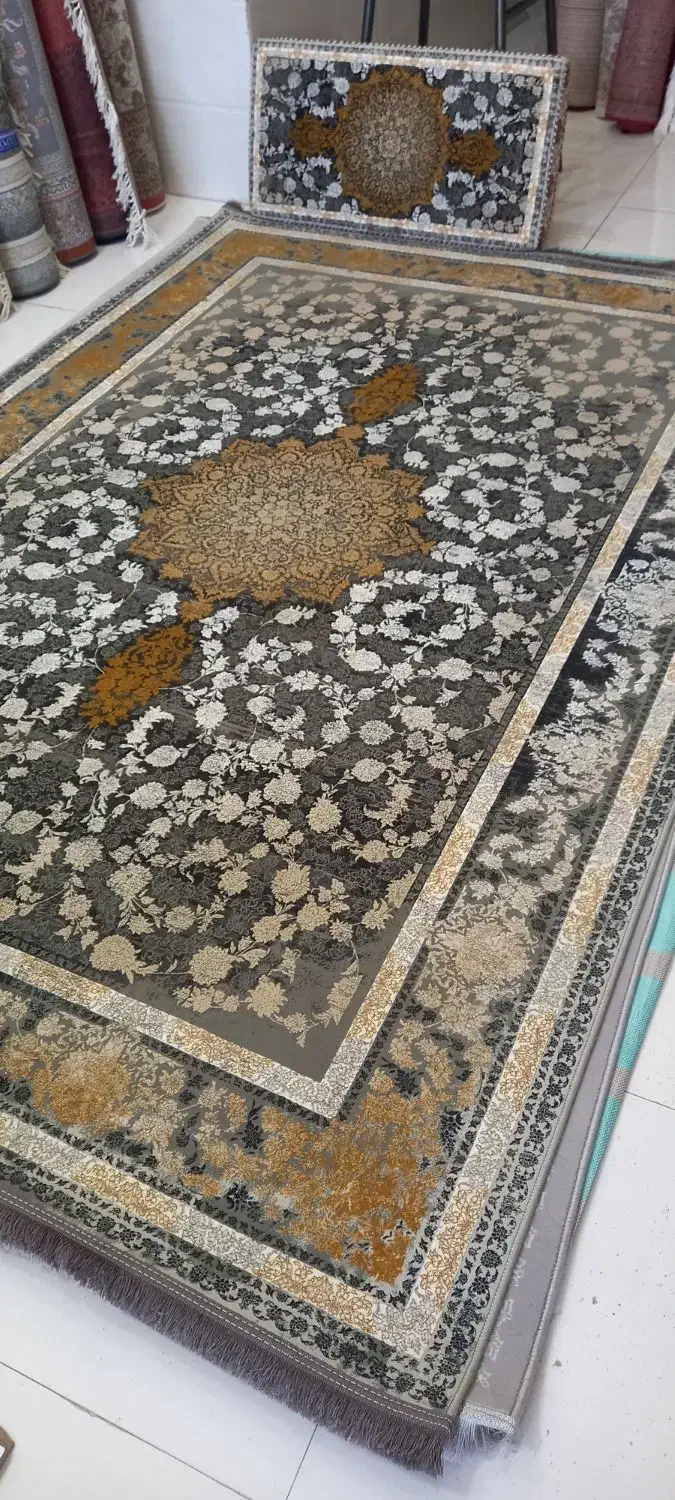 طرح پاییزی|فرش|سنندج, |دیوار