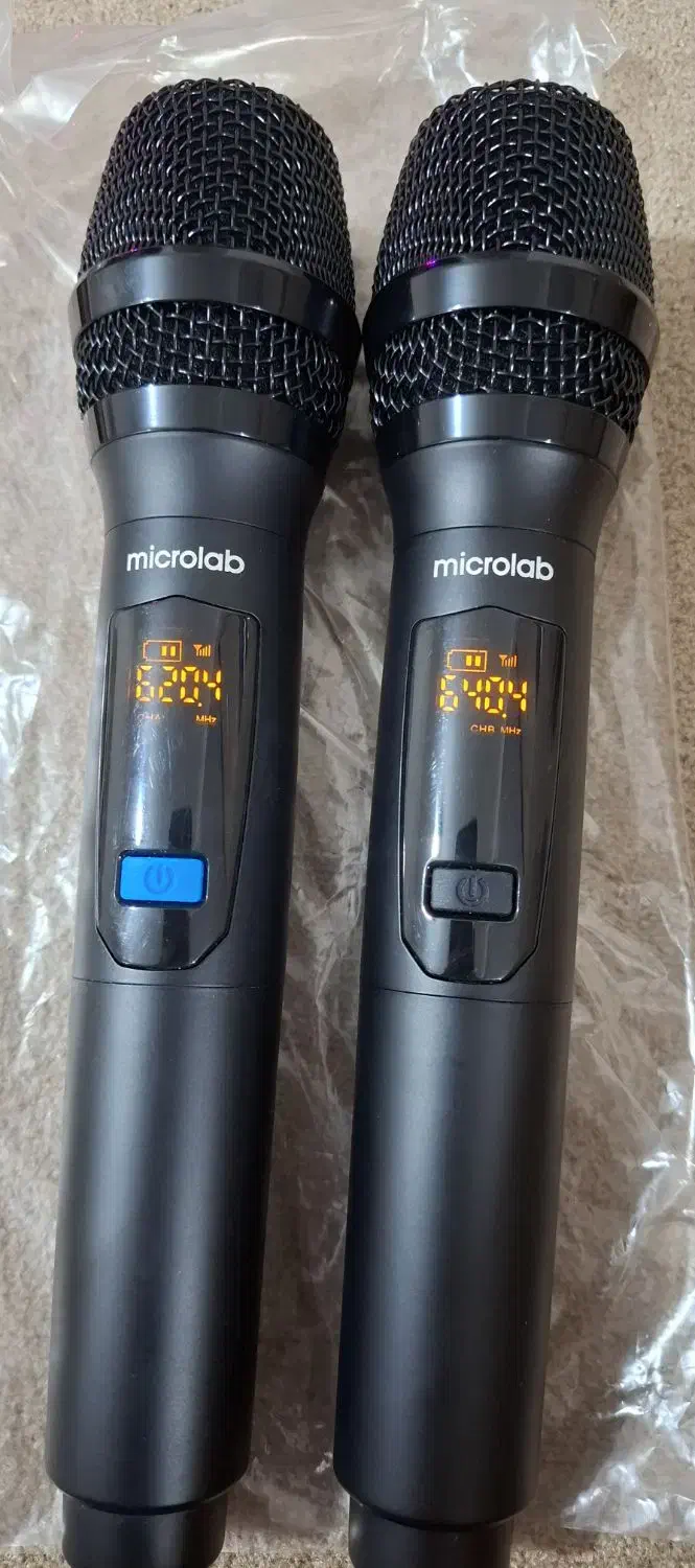 باندمیکرولب s600|سیستم صوتی خانگی|اراک, |دیوار