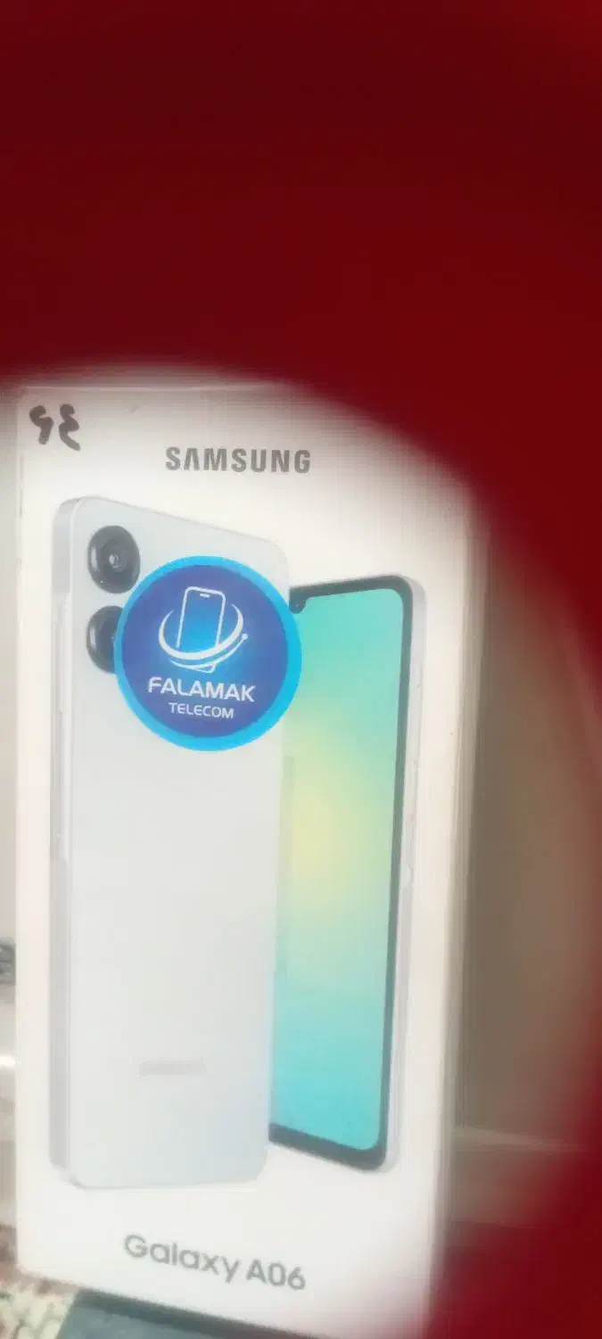 گوشی A06 .|موبایل|اسلامشهر, شهرک واوان|دیوار
