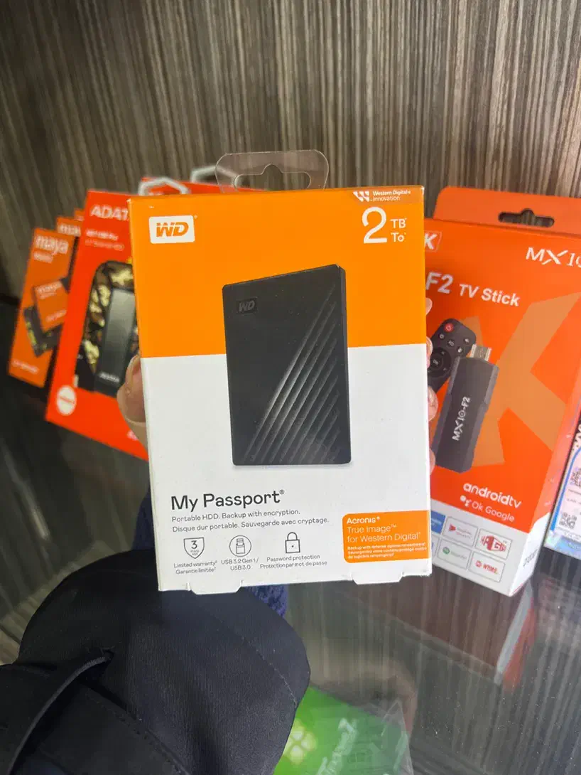 هارد ۱ ترا ۷۱۰ ای دیتا|قطعات و لوازم جانبی رایانه|اسلام‌شهر, شهرک مفیدی|دیوار