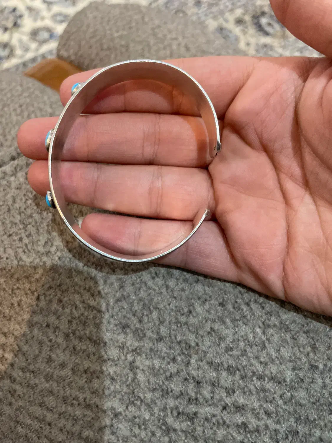 دستبند نقره|جواهرات|کرج, شهرک پردیسان|دیوار