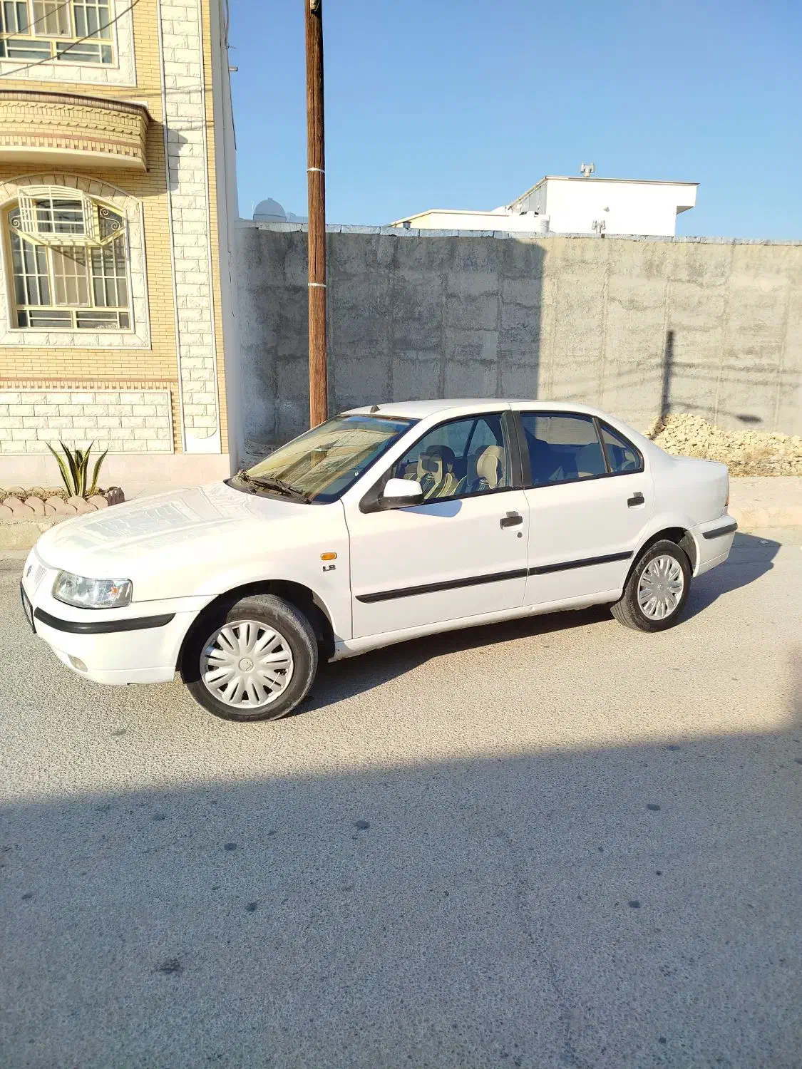 سمند LX مدل 94|خودرو سواری و وانت|لار, |دیوار