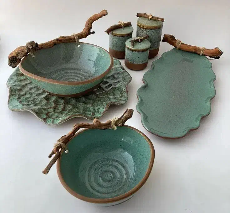 آموزش ساخت ظروف سفالی و سرامیکی دستساز|خدمات آموزشی|قائم‌شهر, |دیوار