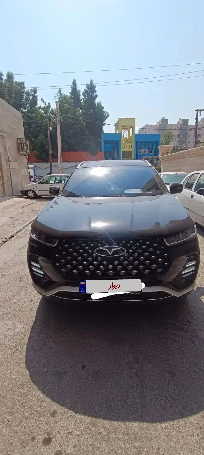 تیگو ۷ پرو مدل ۴۰۲ کارکرد۲۶ هزار|خودرو سواری و وانت|بندرعباس, |دیوار