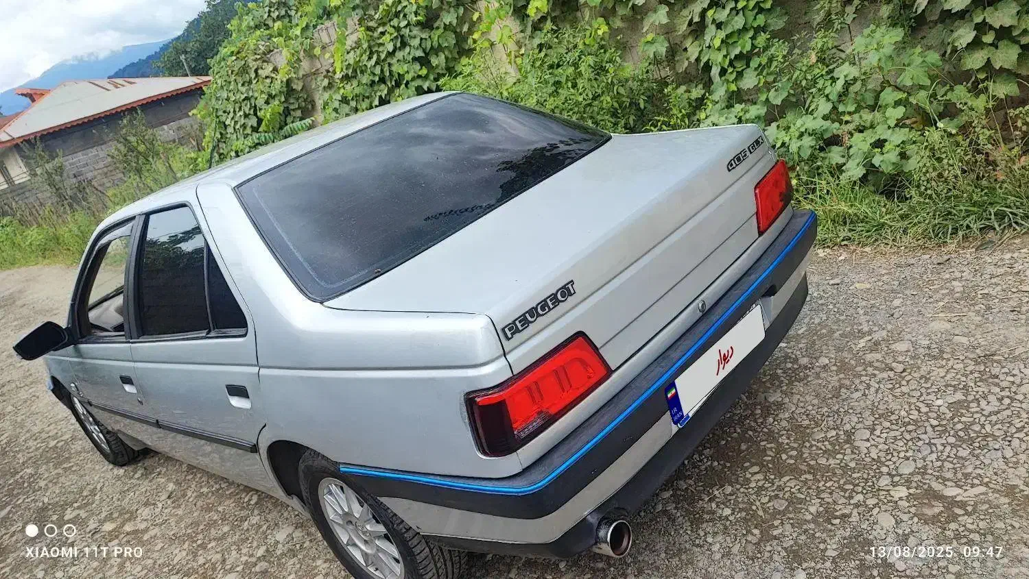 پژو 405 مدل 98|خودرو سواری و وانت|فومن, |دیوار