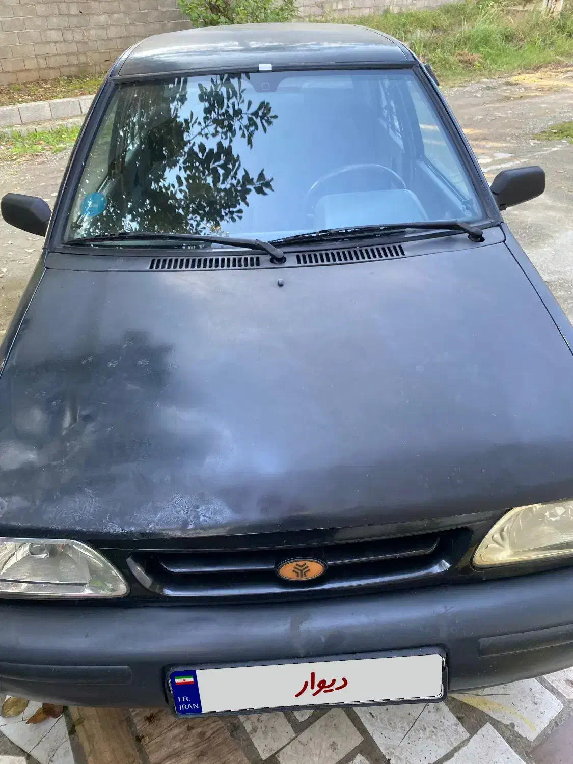 پراید مدل ۸۲|خودرو سواری و وانت|رامسر, |دیوار