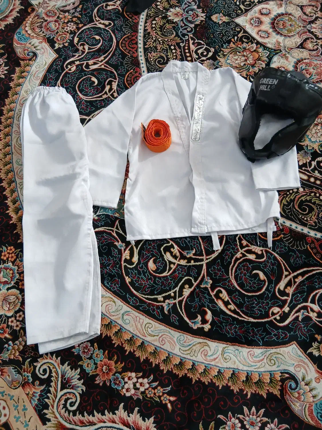 لباس کاراته|تجهیزات ورزشی|پاکدشت, پاکدشت (مامازند)|دیوار