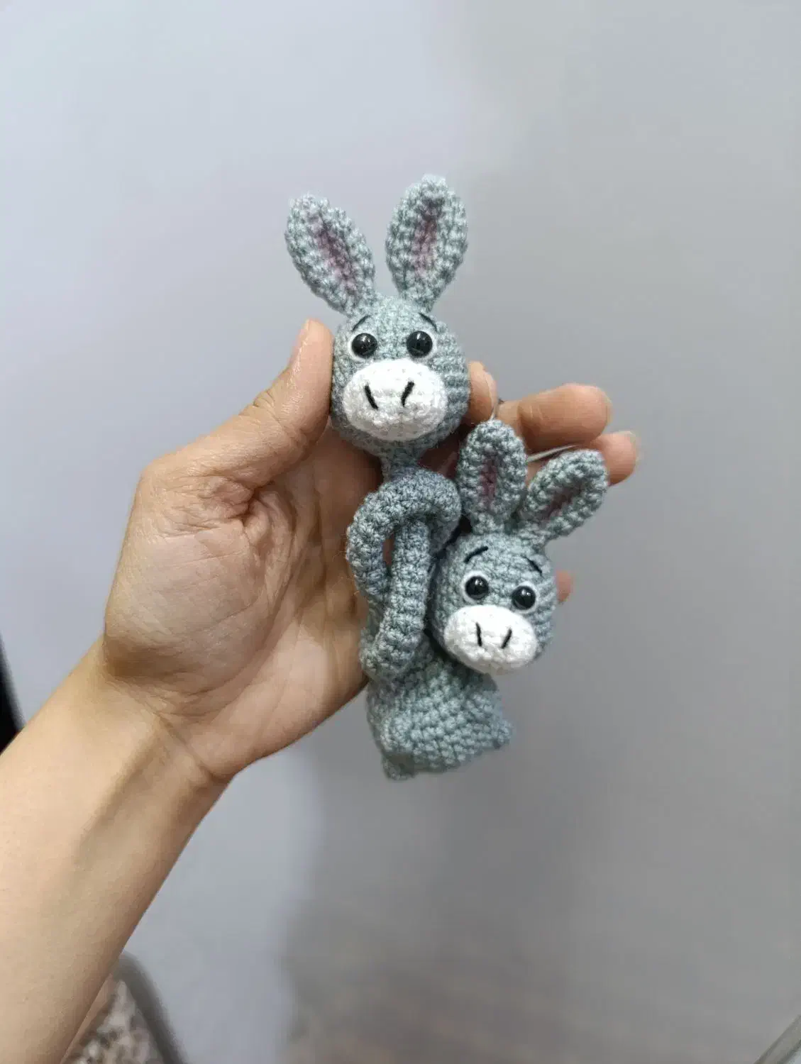 عروسک های بافتنی|اسباببازی|قم, حاج خلیل|دیوار