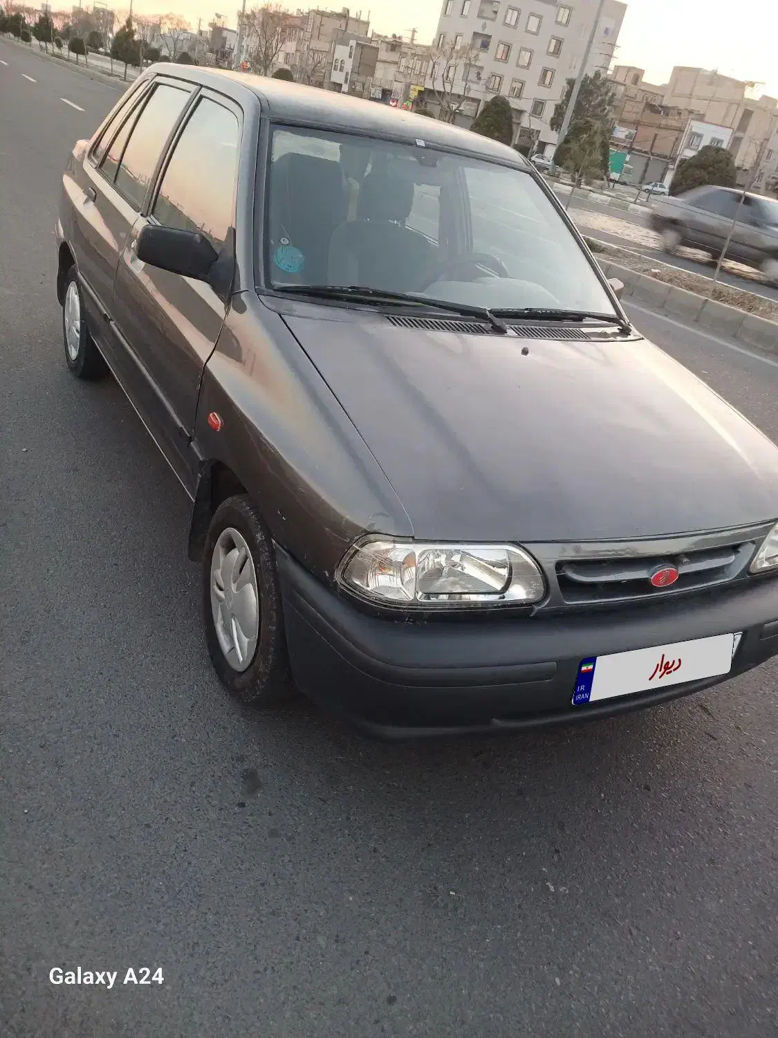 پراید مدل 92 SL|خودرو سواری و وانت|اندیشه, اندیشه فاز ۲|دیوار